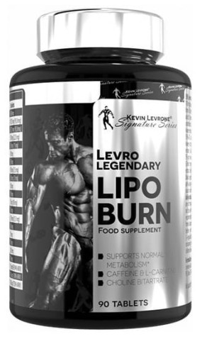 LevroLegendary Lipo Burn Липотропики, LevroLegendary Lipo Burn - LevroLegendary Lipo Burn Липотропики